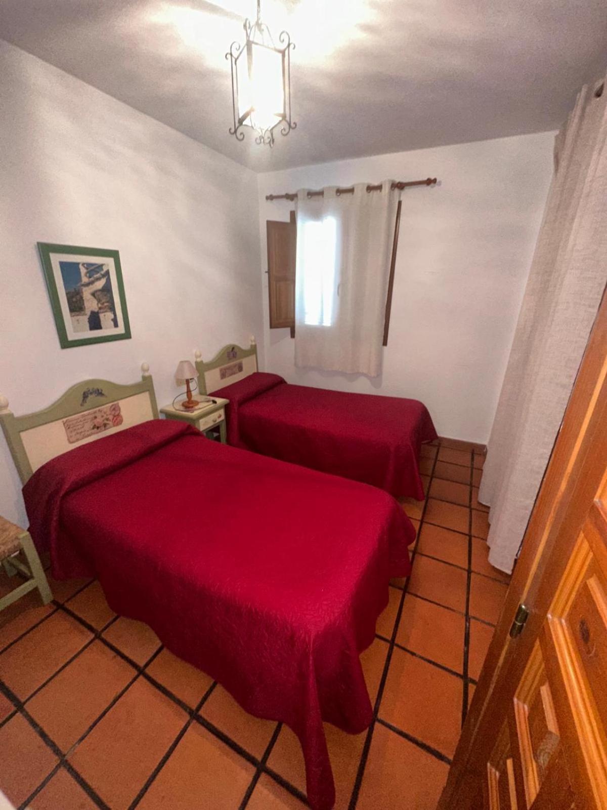 Hostal Rural Las Terrazas De La Alpujarra Bubion Exterior photo
