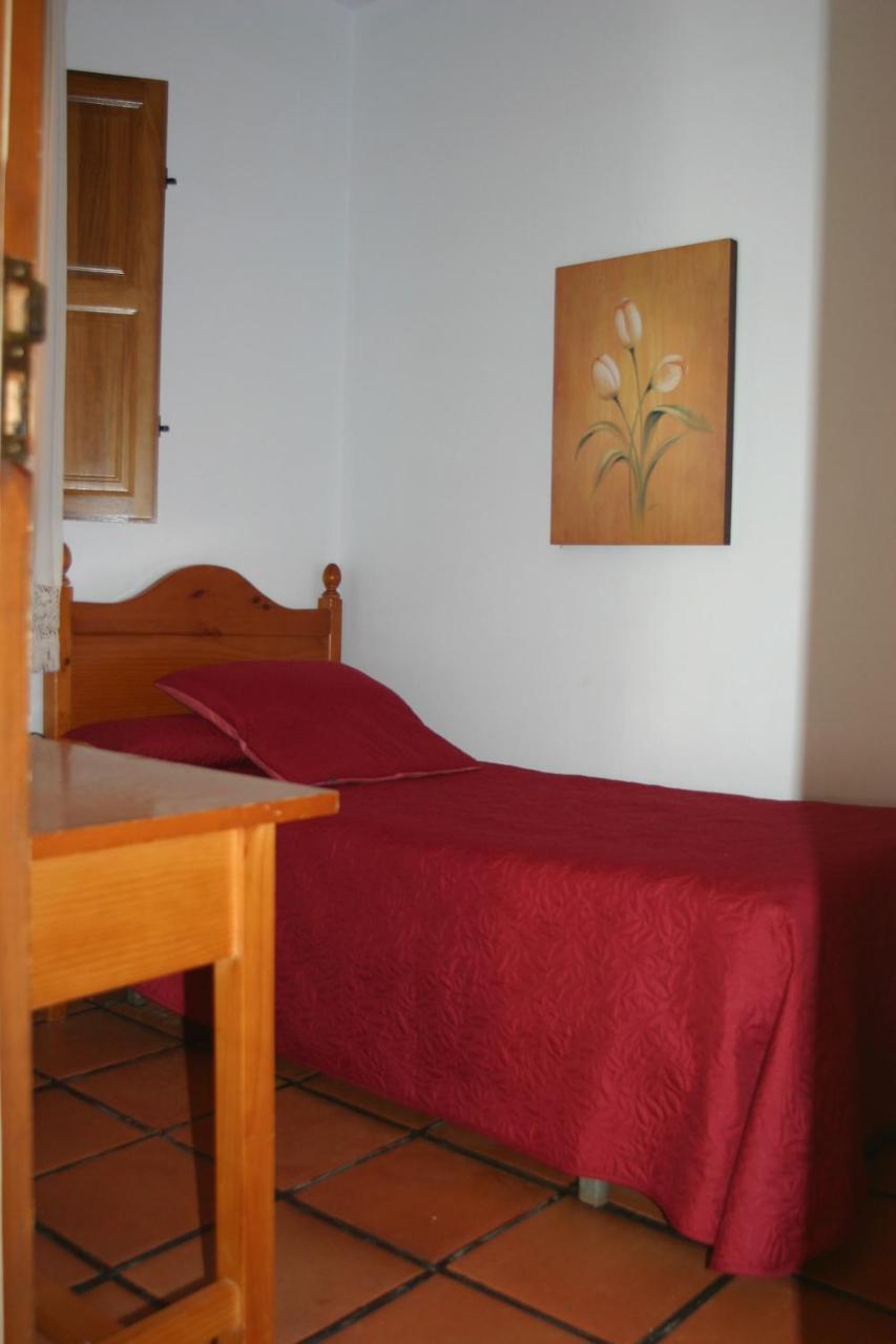 Hostal Rural Las Terrazas De La Alpujarra Bubion Exterior photo